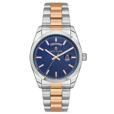 ساعت مچی مردانه دیوید گانر مدل DG-8493GA-E3 ساعت مچی مردانه دیوید گانر مدل DG-8493GA-E3