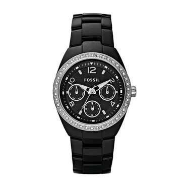 ساعت مچی زنانه فسیل مدل ce1043 ساعت مچی زنانه فسیل مدل ce1043