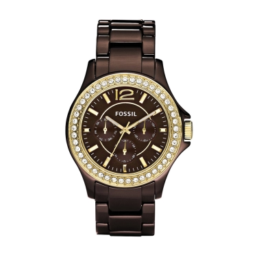 ساعت مچی زنانه فسیل مدل ce1044 ساعت مچی زنانه فسیل مدل ce1044