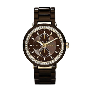 ساعت مچی زنانه فسیل مدل ce1046 ساعت مچی زنانه فسیل مدل ce1046