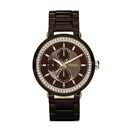 ساعت مچی زنانه فسیل مدل ce1046