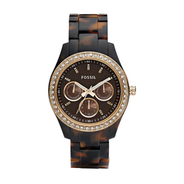 ساعت مچی زنانه فسیل مدل es2795 ساعت مچی زنانه فسیل مدل es2795