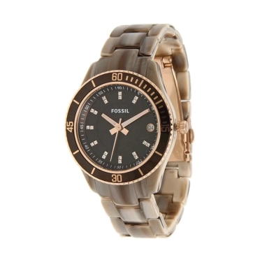 ساعت مچی زنانه فسیل مدل es3090 ساعت مچی زنانه فسیل مدل es3090