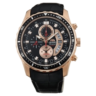 ساعت مچی مردانه اورینت مدل ftt0q005b0