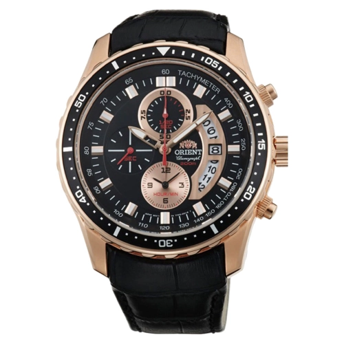 ساعت مچی مردانه اورینت مدل ftt0q005b0