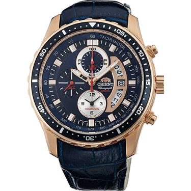 ساعت مچی مردانه اورینت مدل ftt0q006d0