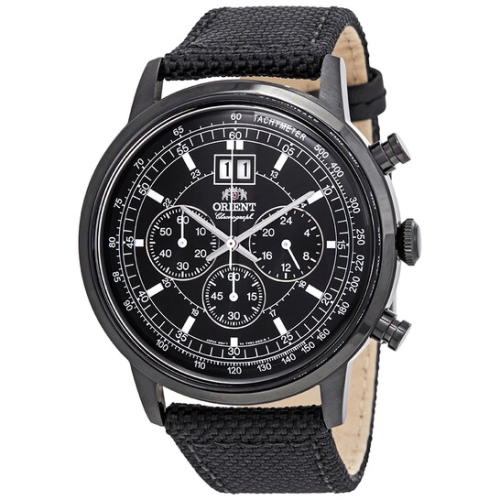 ساعت مچی مردانه اورینت مدل ftv02001b0