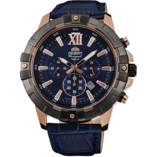 ساعت مچی مردانه اورینت مدل ftw03004d0