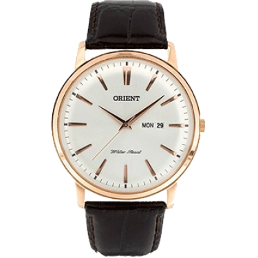 ساعت مچی مردانه اورینت مدل fug1r005w6