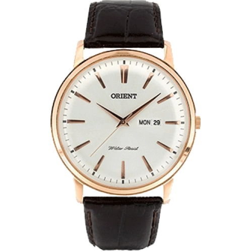 ساعت مچی مردانه اورینت مدل fug1r005w6