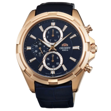 ساعت مچی مردانه اورینت مدل fuy01005d0