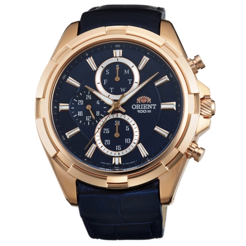 ساعت مچی مردانه اورینت مدل fuy01005d0