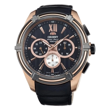 ساعت مچی مردانه اورینت مدل fuz01004b0