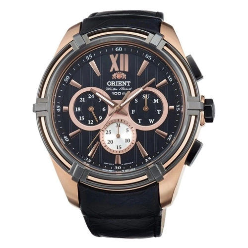 ساعت مچی مردانه اورینت مدل fuz01004b0