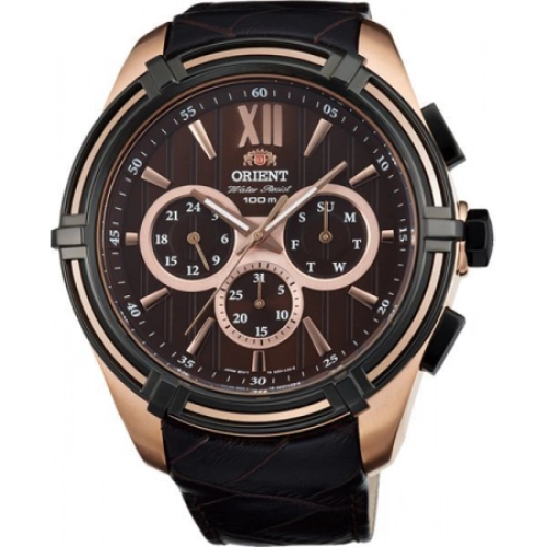ساعت مچی مردانه اورینت مدل fuz01005t