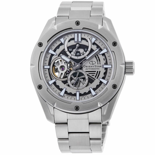 ساعت مچی مردانه اورینت مدل re-av0a02s00b