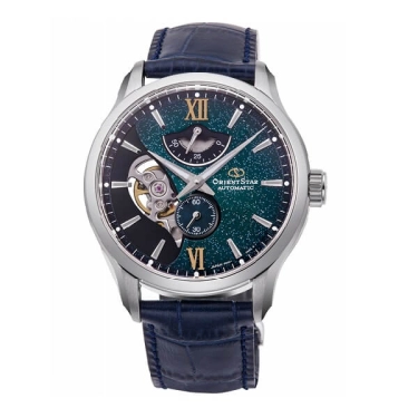 ساعت مچی مردانه اورینت مدل re-av0b05e00b