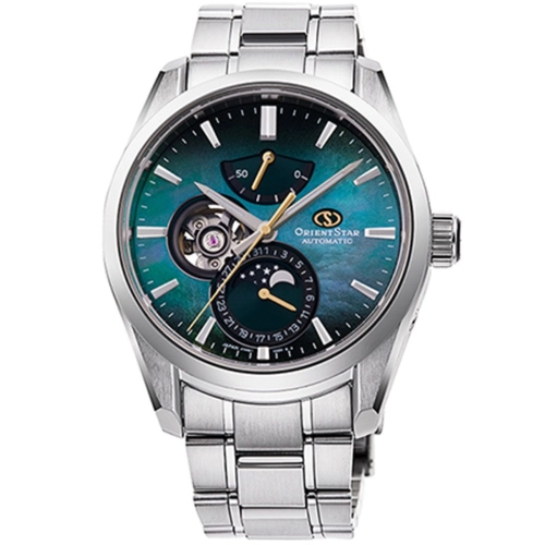 ساعت مچی مردانه اورینت مدل re-ay0006a00b