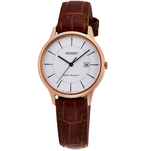 ساعت مچی زنانه اورینت مدل rf-qa0001s10b