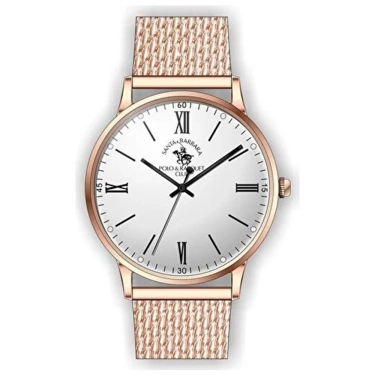 ساعت مچی مردانه پولو سانتا باربارا مدل SB.1.10062-5 ساعت مچی مردانه پولو سانتا باربارا مدل SB.1.10062-5