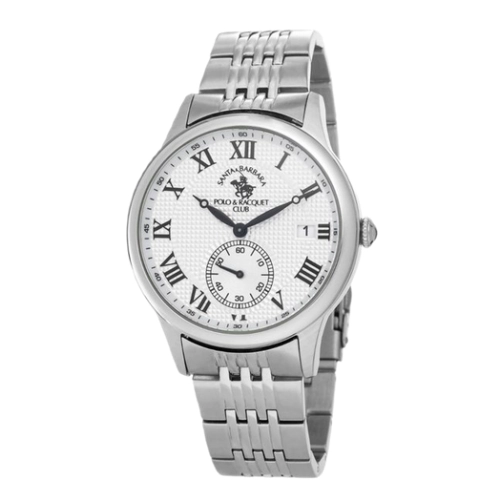 ساعت مچی مردانه پولو سانتا باربارا مدل SB.1.10063.1