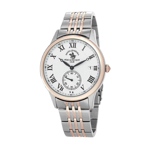 ساعت مچی مردانه پولو سانتا باربارا مدل SB.1.10063.5