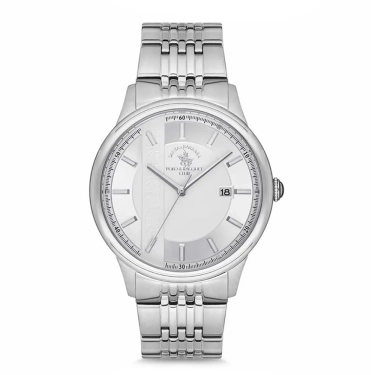 ساعت مچی مردانه پولو سانتا باربارا مدل SB.1.10101-1 ساعت مچی مردانه پولو سانتا باربارا مدل SB.1.10101-1