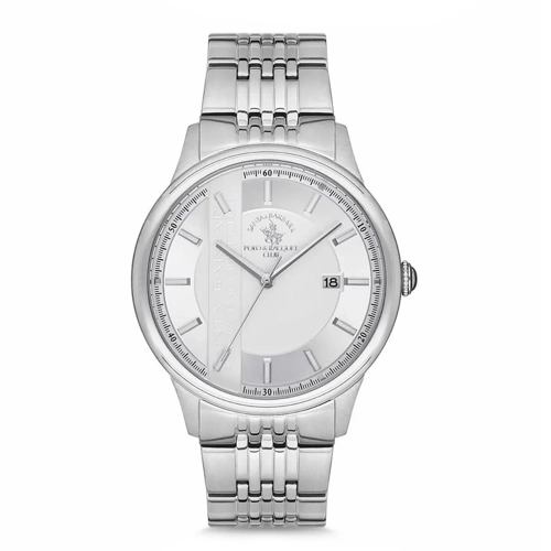 ساعت مچی مردانه پولو سانتا باربارا مدل SB.1.10101-1