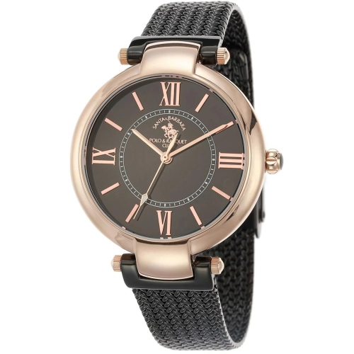 ساعت مچی زنانه پولو سانتا باربارا مدل SB.1.10112-4 ساعت مچی زنانه پولو سانتا باربارا مدل SB.1.10112-4