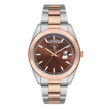 ساعت مچی مردانه پولو سانتا باربارا مدل SB.1.10230-5 ساعت مچی مردانه پولو سانتا باربارا مدل SB.1.10230-5