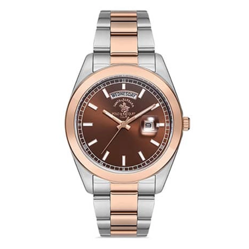 ساعت مچی مردانه پولو سانتا باربارا مدل SB.1.10230-5