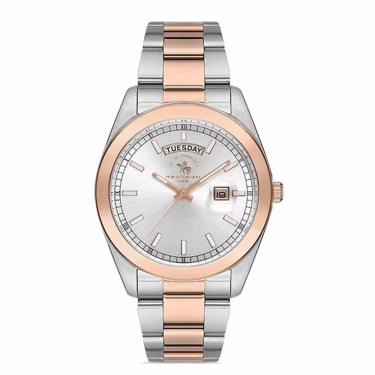 ساعت مچی مردانه پولو سانتا باربارا مدل SB.1.10230-6 ساعت مچی مردانه پولو سانتا باربارا مدل SB.1.10230-6