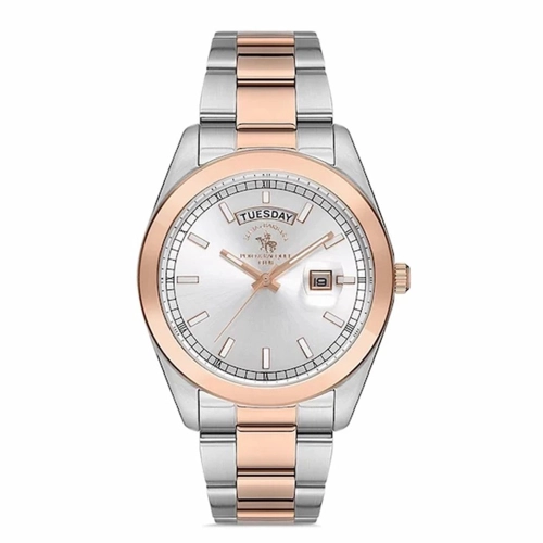 ساعت مچی مردانه پولو سانتا باربارا مدل SB.1.10230-6