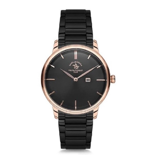 ساعت مچی مردانه پولو سانتا باربارا مدل SB.10.1141.7