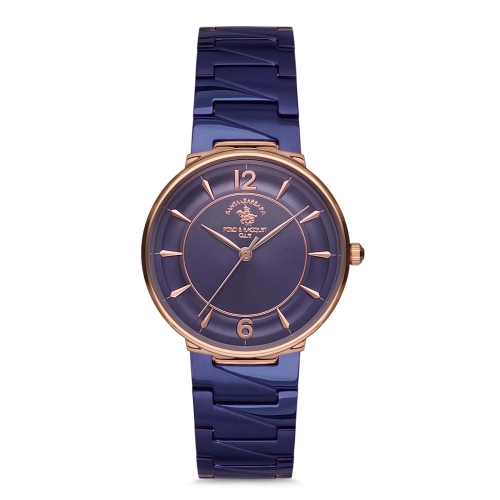 ساعت مچی زنانه پولو سانتا باربارا مدل SB.5.1183.7 ساعت مچی زنانه پولو سانتا باربارا مدل SB.5.1183.7