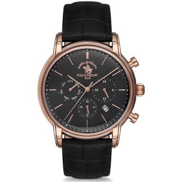 ساعت مچی مردانه پولو سانتا باربارا مدل SB.5.1188-3 ساعت مچی مردانه پولو سانتا باربارا مدل SB.5.1188-3