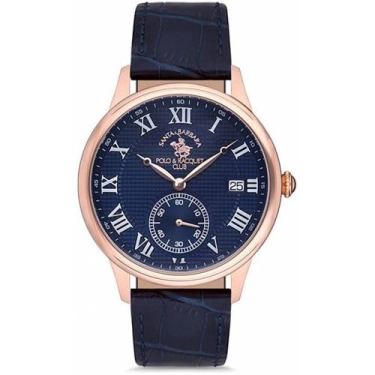 ساعت مچی مردانه پولو سانتا باربارا مدل Sb.1.10064-3 ساعت مچی مردانه پولو سانتا باربارا مدل Sb.1.10064-3