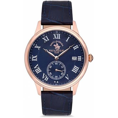 ساعت مچی مردانه پولو سانتا باربارا مدل Sb.1.10064-3