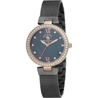 ساعت مچی زنانه پولو سانتا باربارا مدل sb-1-10006-5