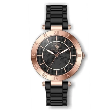 ساعت مچی زنانه پولو سانتا باربارا مدل sb-1-10008-5 ساعت مچی زنانه پولو سانتا باربارا مدل sb-1-10008-5