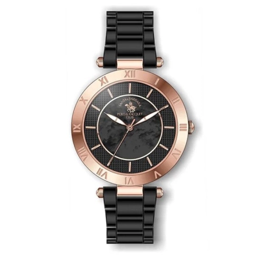 ساعت مچی زنانه پولو سانتا باربارا مدل sb-1-10008-5 ساعت مچی زنانه پولو سانتا باربارا مدل sb-1-10008-5