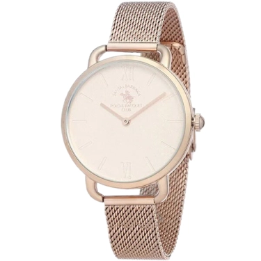 ساعت مچی زنانه پولو سانتا باربارا مدل sb.1.10003-3