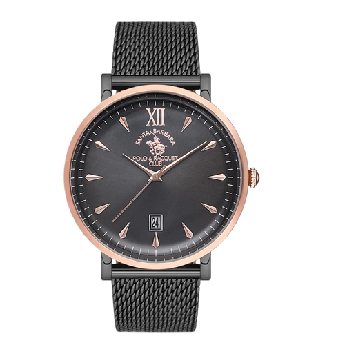 ساعت مچی مردانه پولو سانتا باربارا مدل sb.1.10030-4