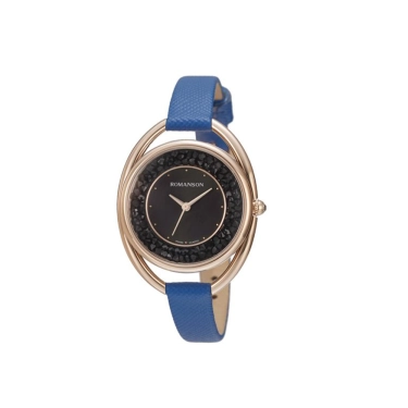 ساعت مچی زنانه رومانسون مدل RL8A01LLURA3R1