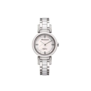 ساعت مچی زنانه رومانسون مدل RM8A10QLWWM1R1 ساعت مچی زنانه رومانسون مدل RM8A10QLWWM1R1