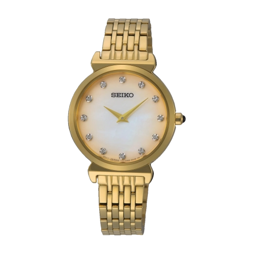 ساعت مچی زنانه سیکو مدل sfq802p1