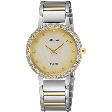 ساعت مچی زنانه سیکو مدل sup448p1