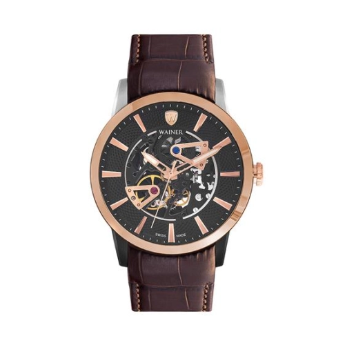 ساعت مچی مردانه واینر مدل WA.25570-D