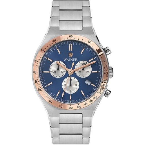 ساعت مچی مردانه واینر مدل WA.10100-B ساعت مچی مردانه واینر مدل WA.10100-B